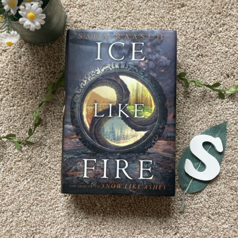 Snow Like Ashes Trilogy