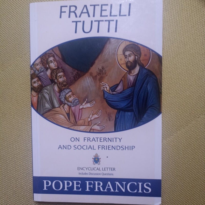 Fratelli Tutti