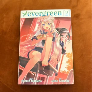Evergreen Vol. 2