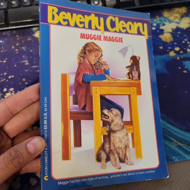 Muggie Maggie