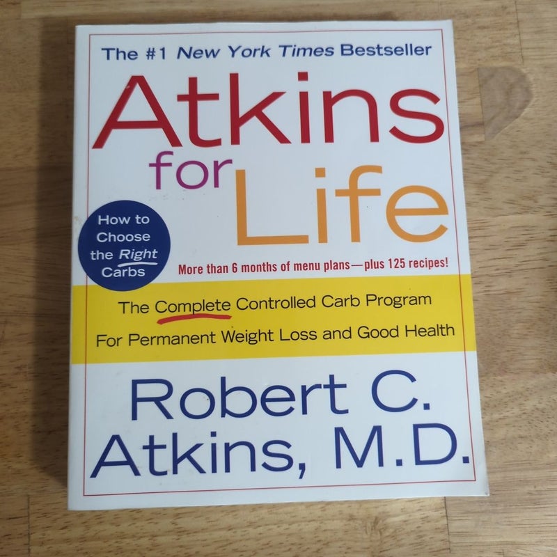 Atkins for Life