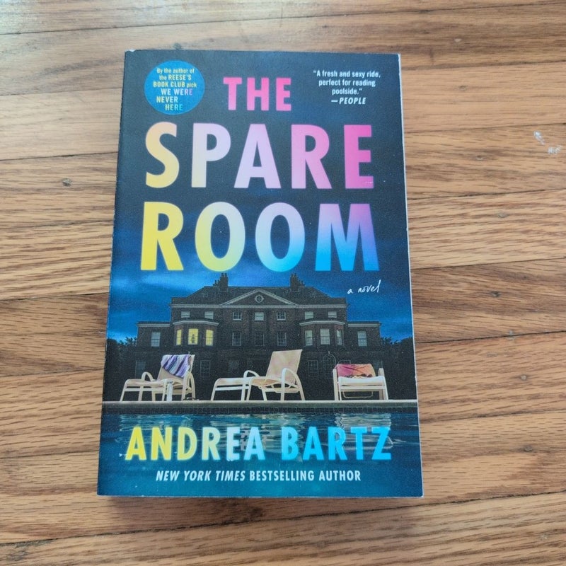 The Spare Room