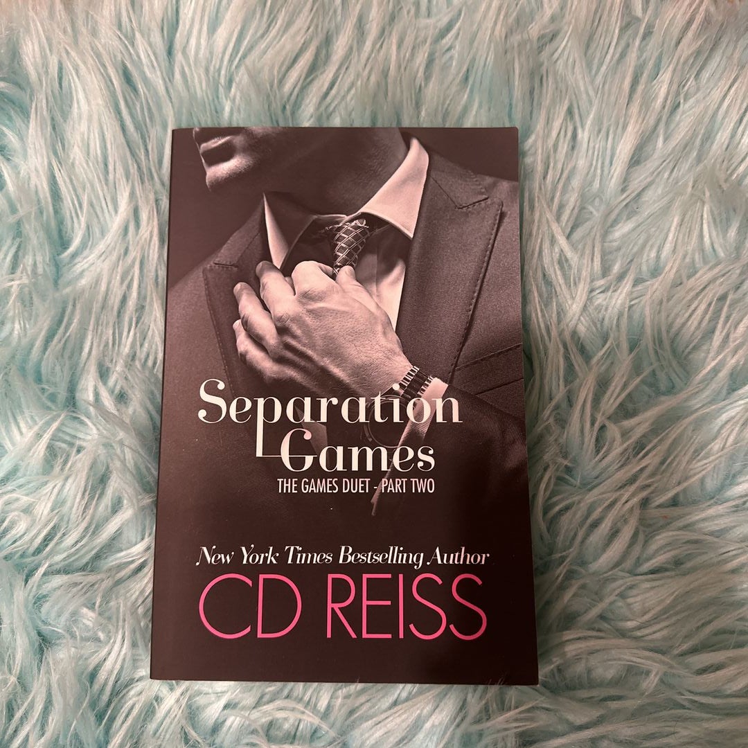 Separation Games
