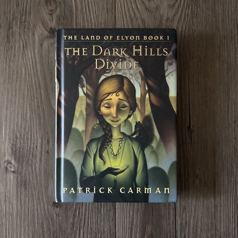 The Dark Hills Divide