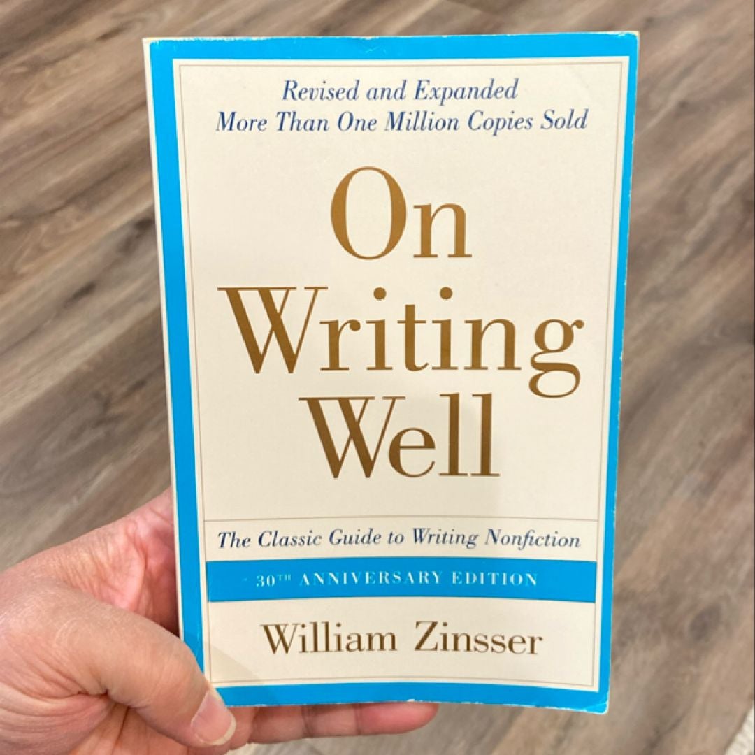 On Writing Well