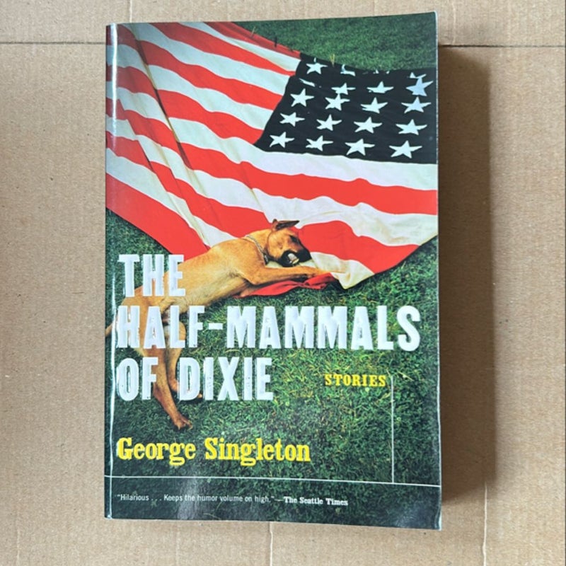 The Half-Mammals of Dixie