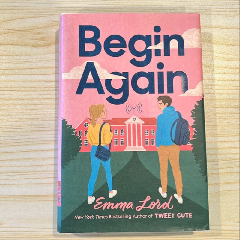 Begin Again