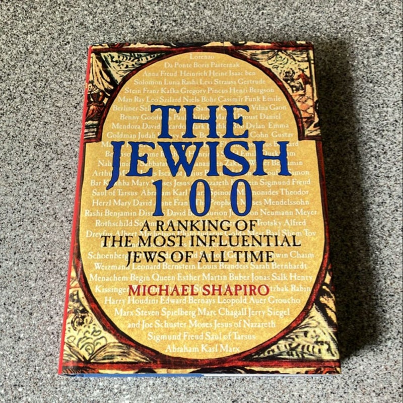 The Jewish 100