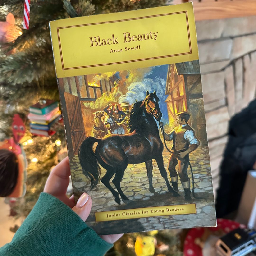 Black Beauty The Autobiography of a Horse