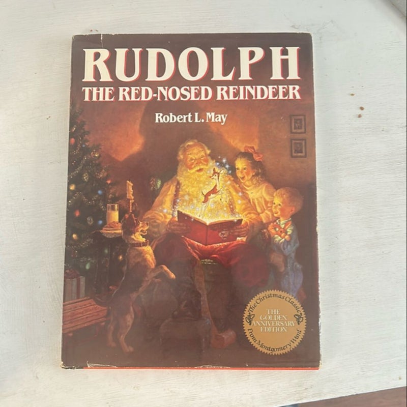 Rudolph The Red Nosed Reindeer