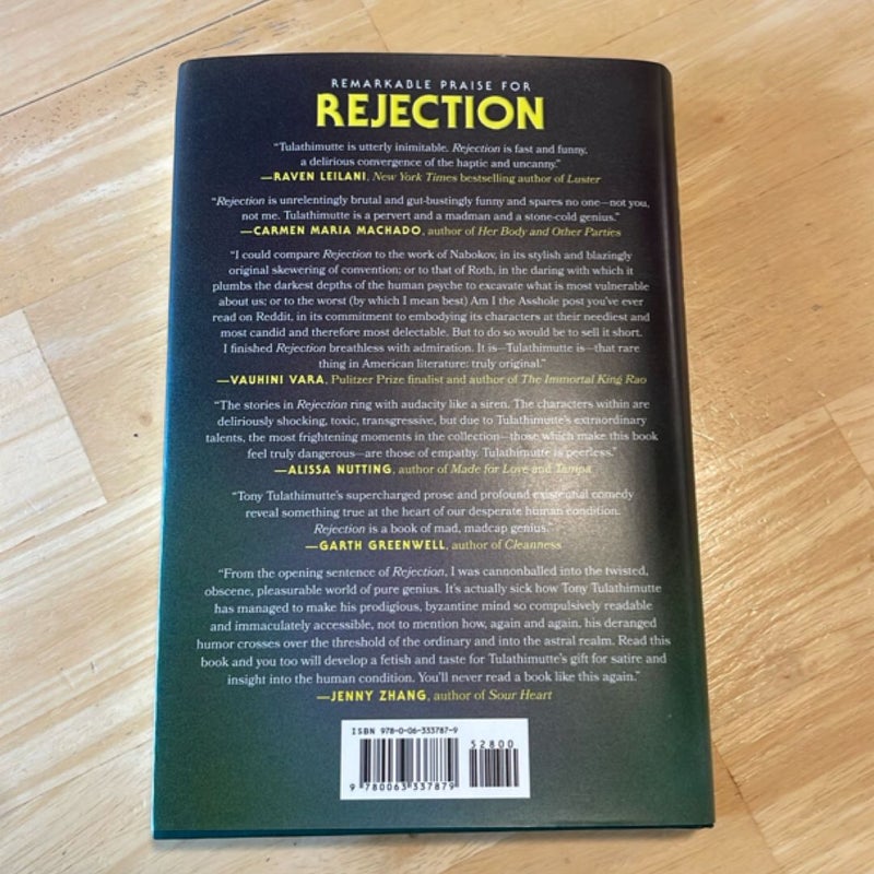 Rejection