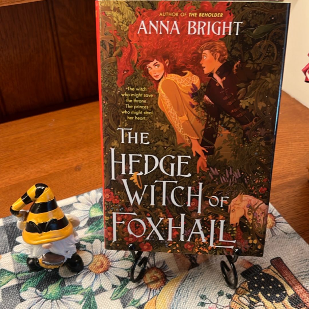 The Hedgewitch of Foxhall