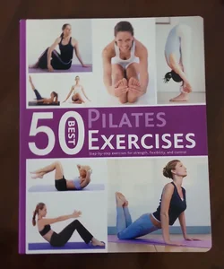 50 Best Pilates Exercises