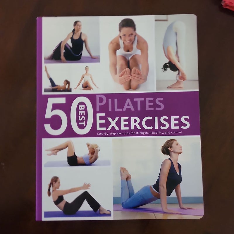 50 Best Pilates Exercises