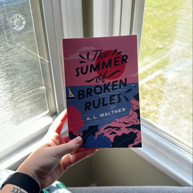 The Summer of Broken Rules