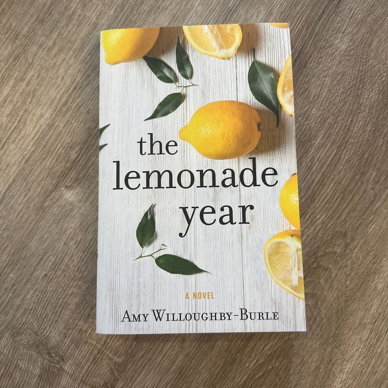 The Lemonade Year