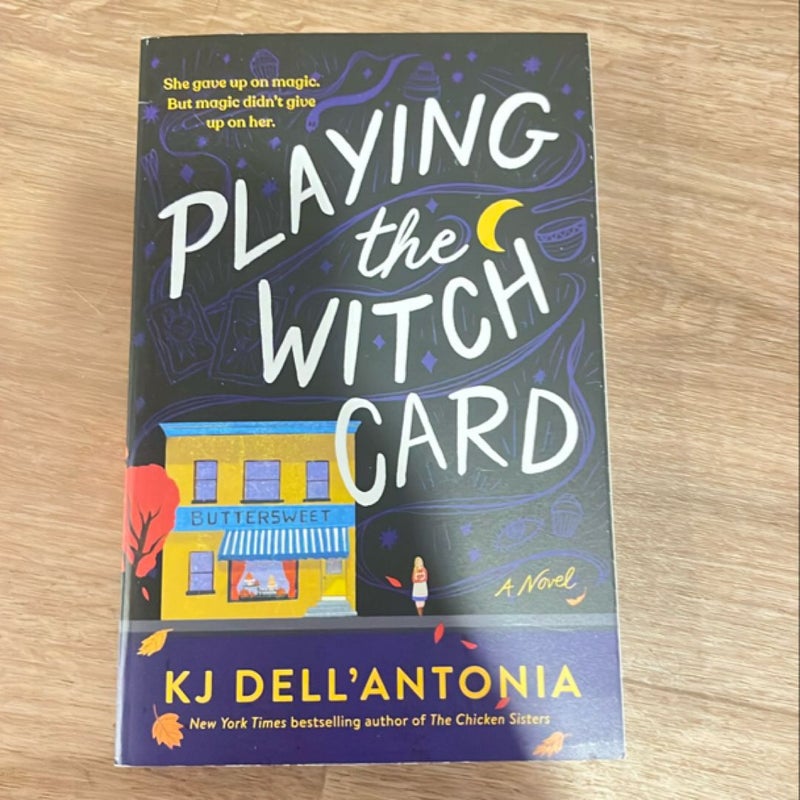 Playing the Witch Card