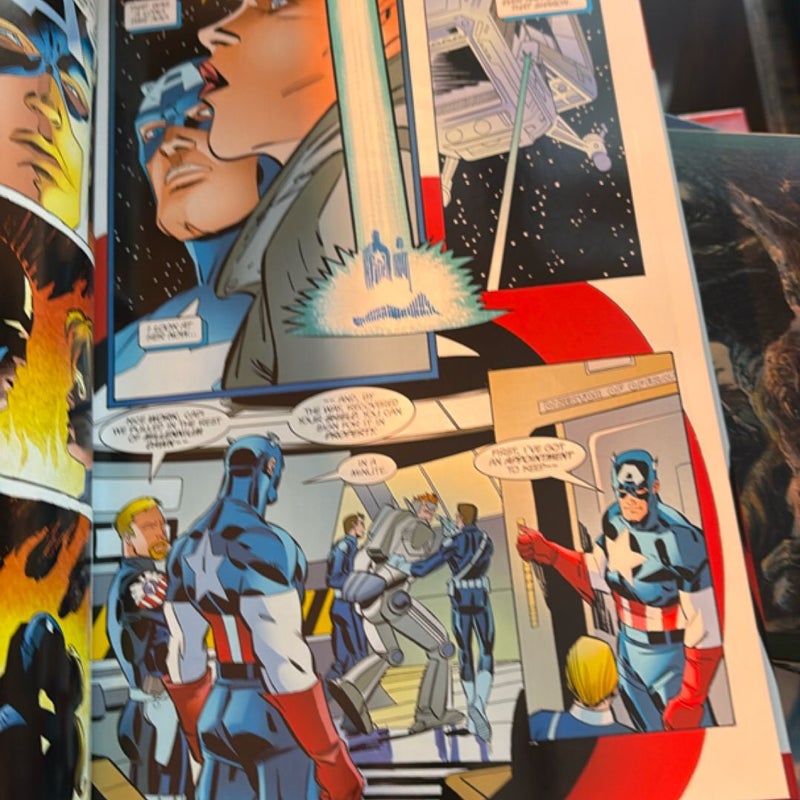 Captain America