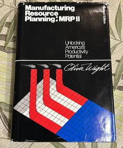 Manufacturing Resource Planning MRP 11