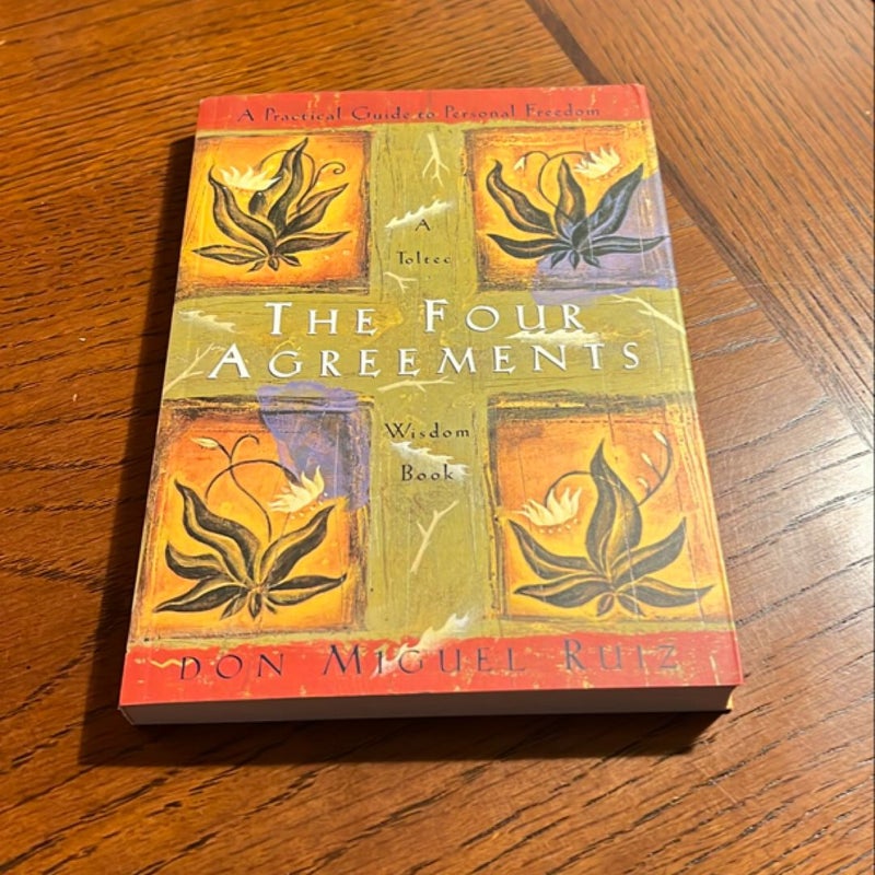 The Four Agreements