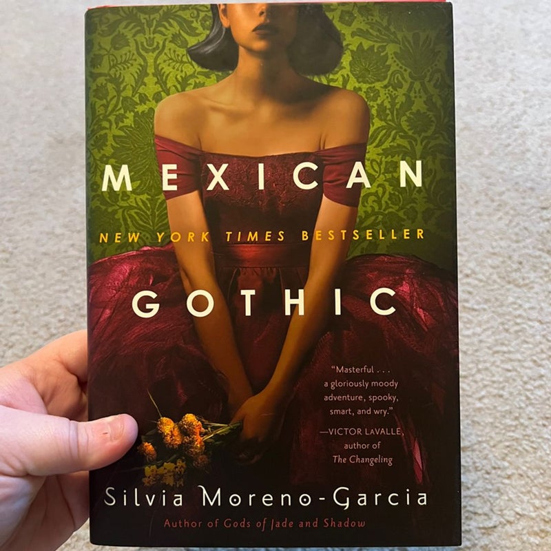 Mexican Gothic