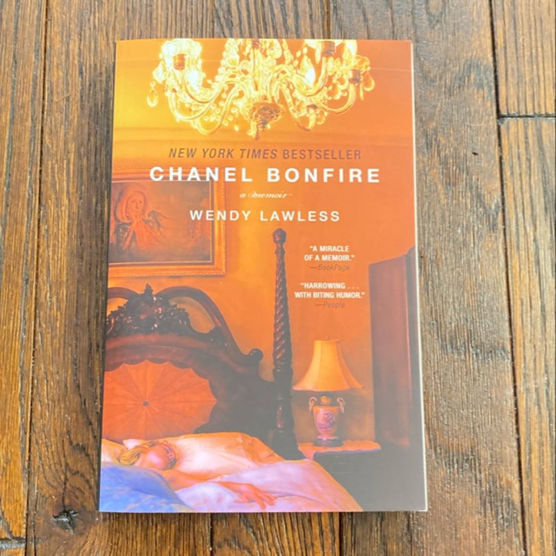 Chanel Bonfire