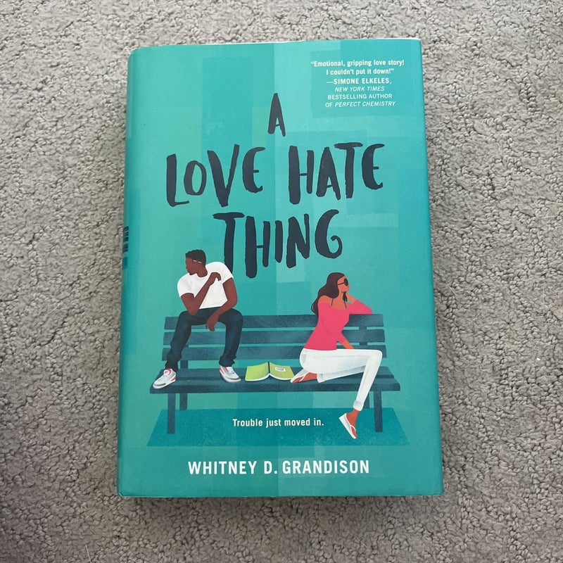 A Love Hate Thing