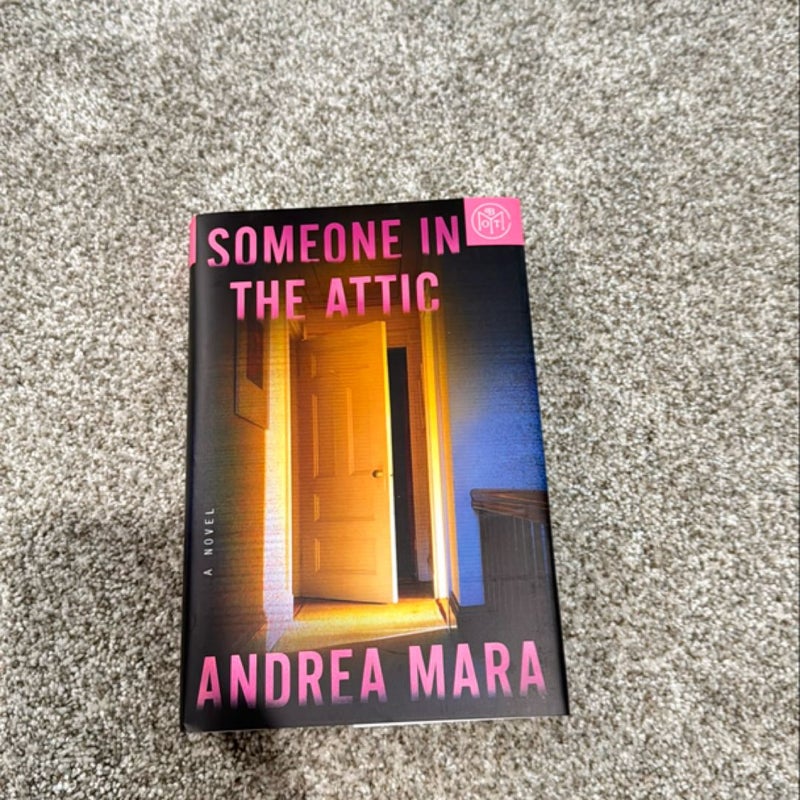 BOTM - Someone in the Attic 