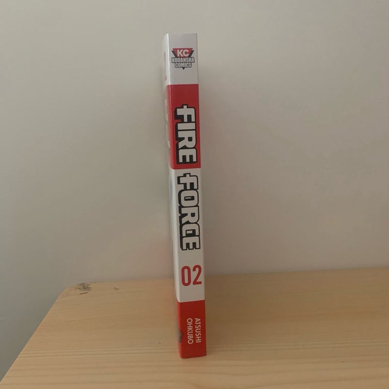 Fire Force 2