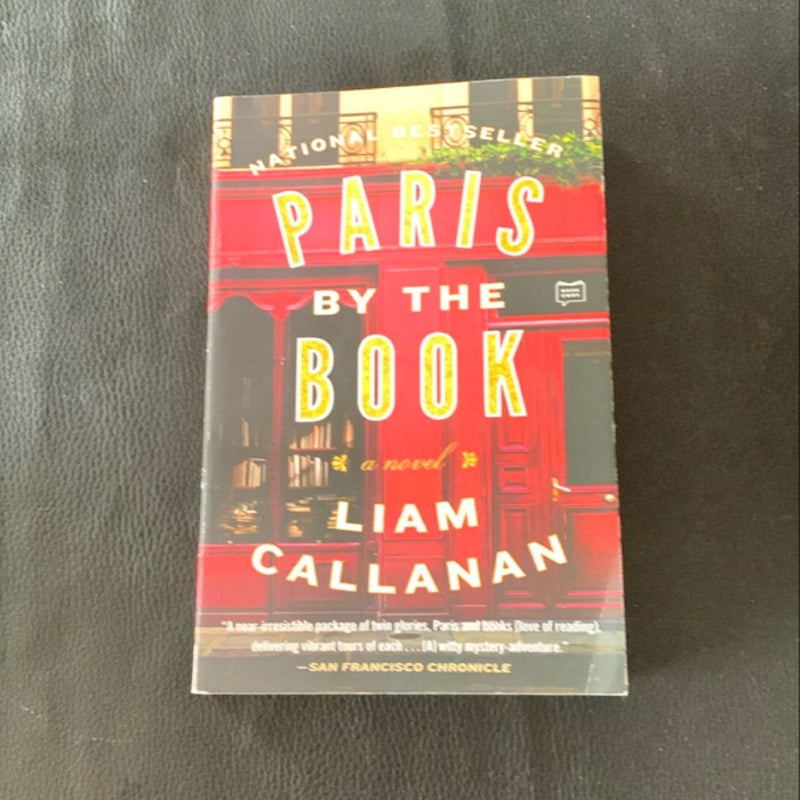 Paris by the Book