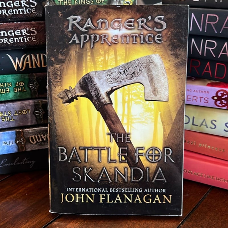 The Battle for Skandia