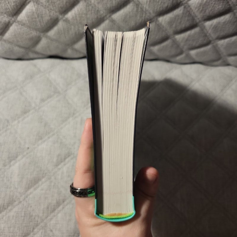 Everything You Need to Ace Science in One Big Fat Notebook
