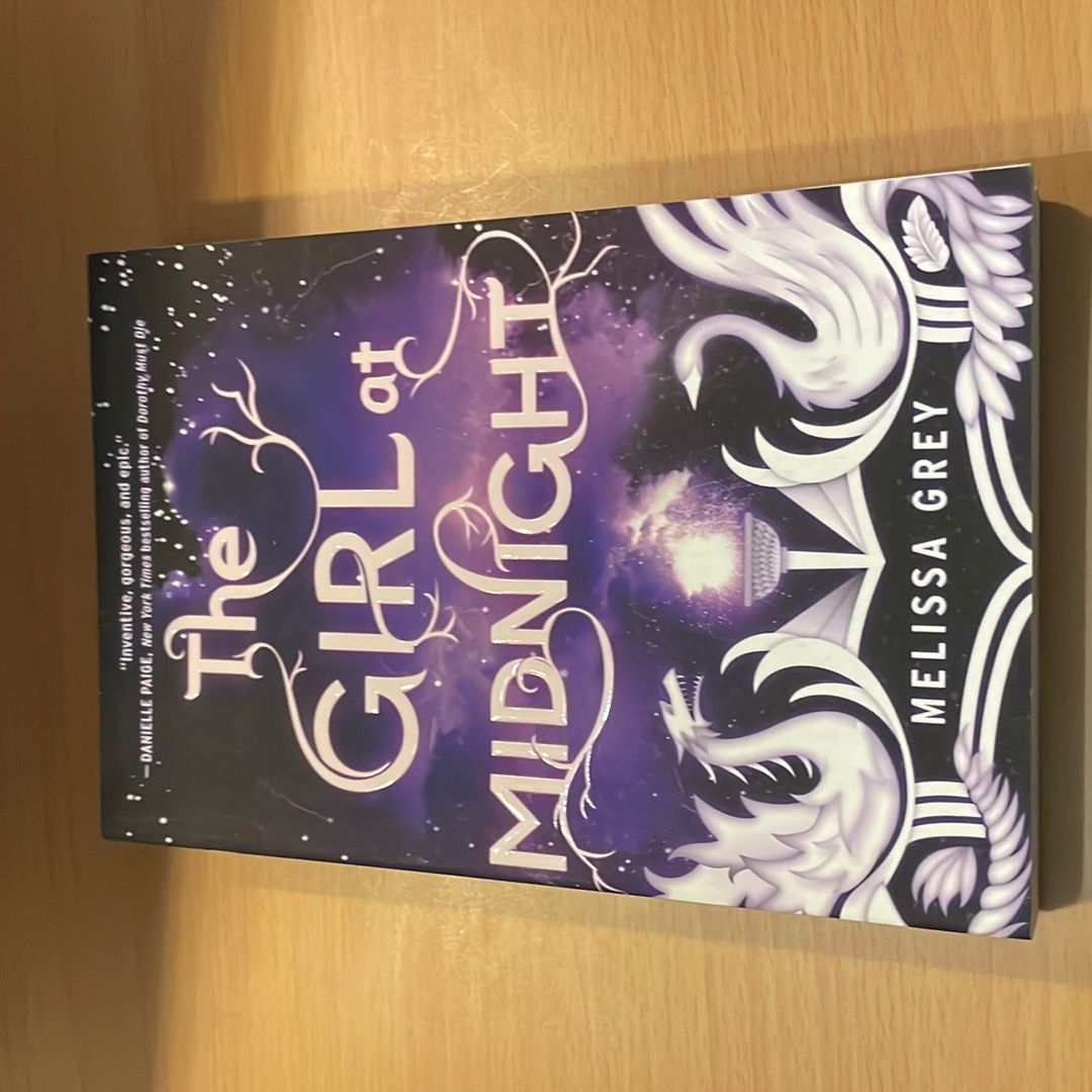 The Girl at Midnight