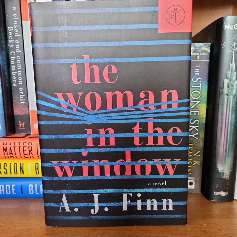 The Woman in the Window