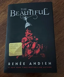 The Beautiful -signed exclusive edition