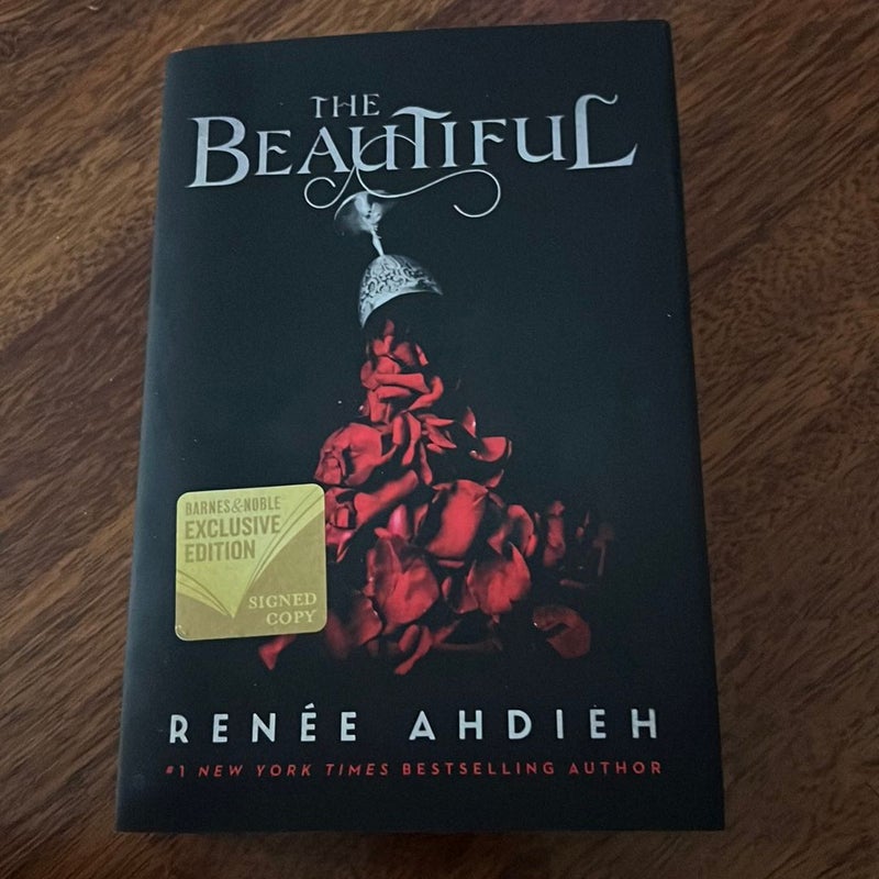 The Beautiful -signed exclusive edition