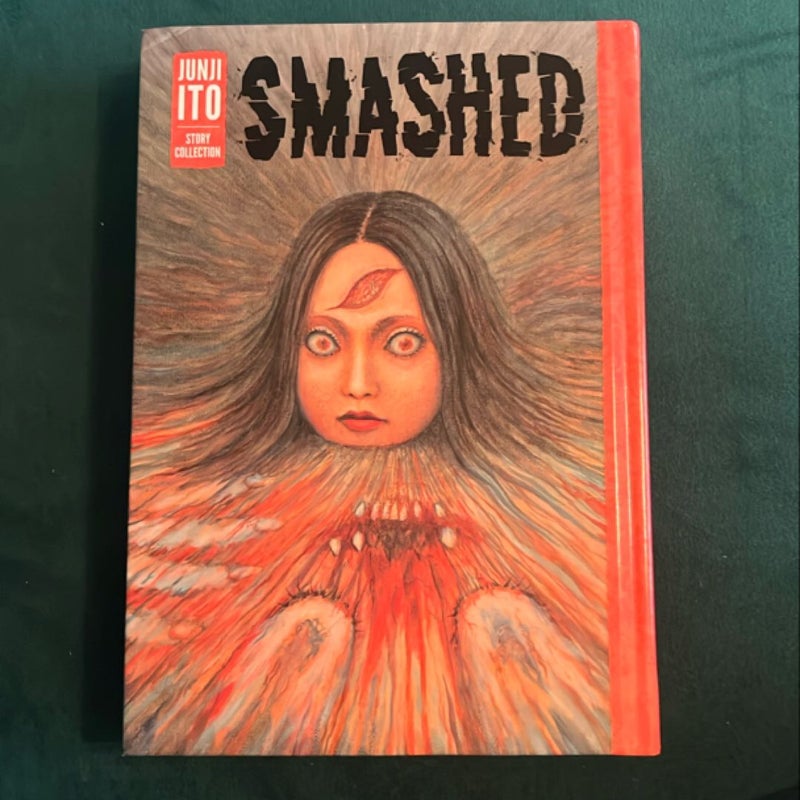 Smashed: Junji Ito Story Collection