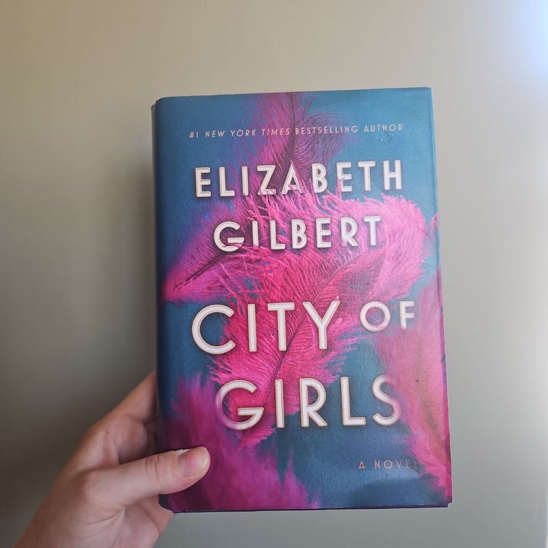 City of Girls