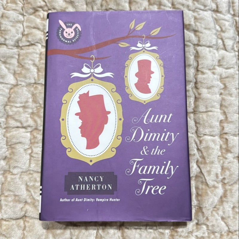 Aunt Dimity and the Family Tree