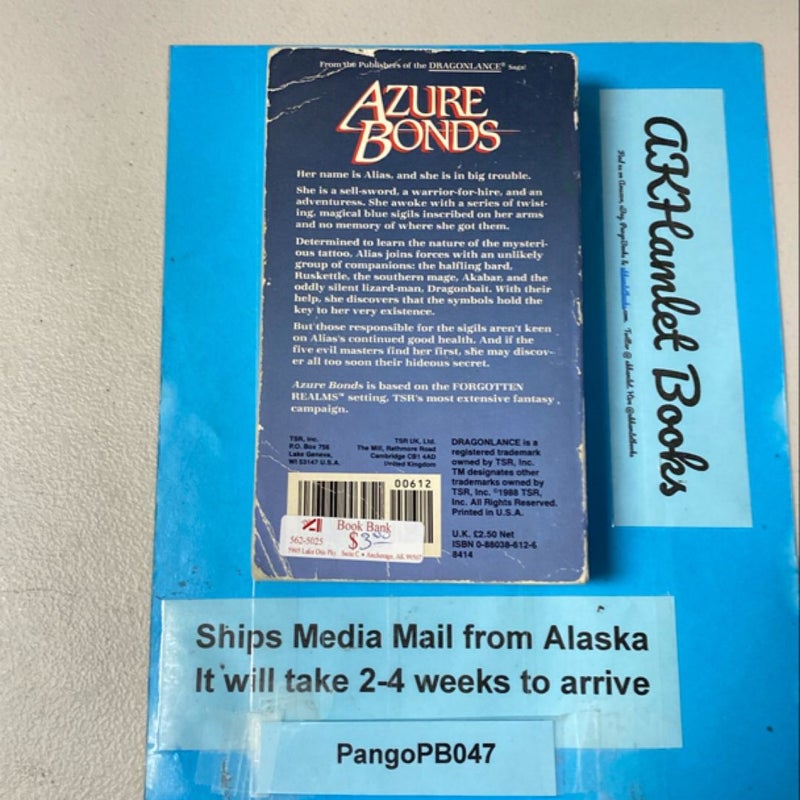 Azure Bonds