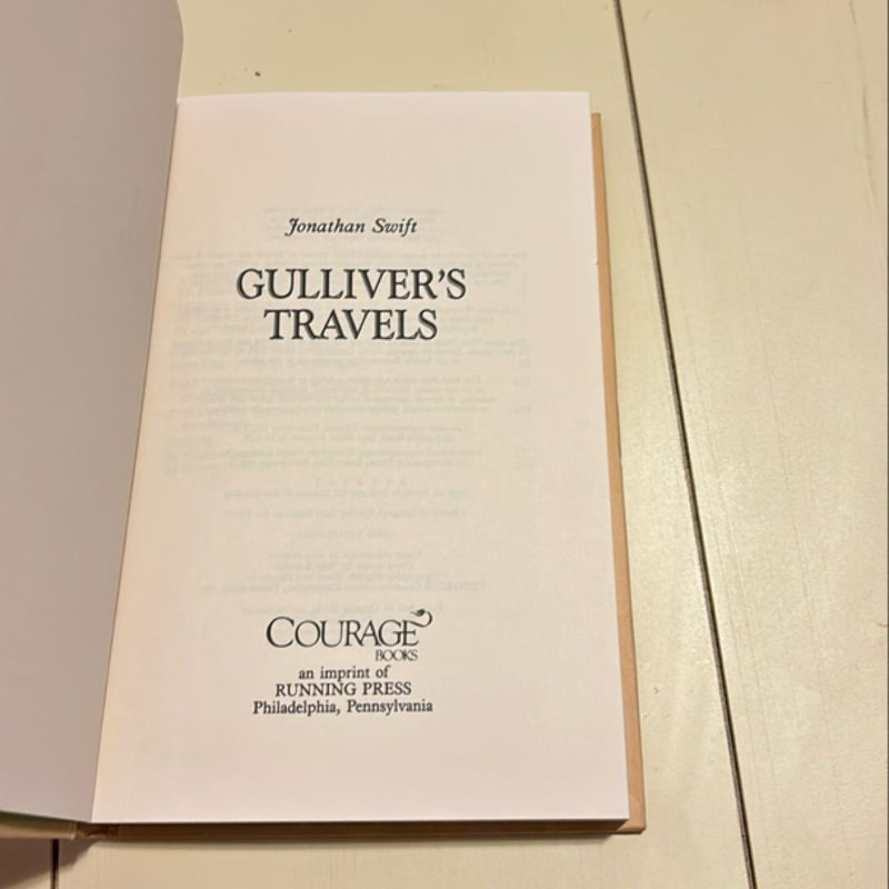 Gulliver’s travels