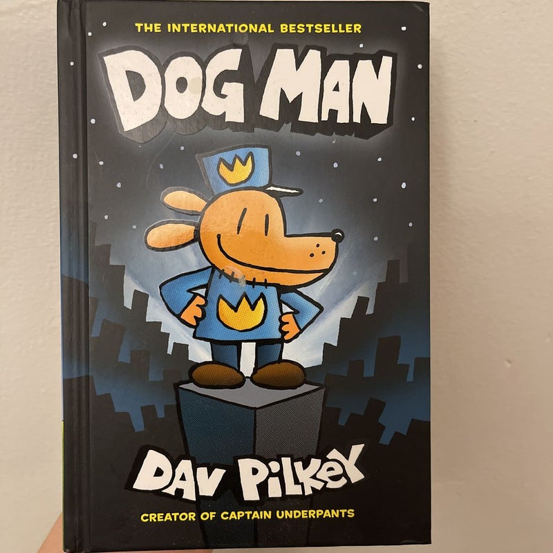 Dog Man