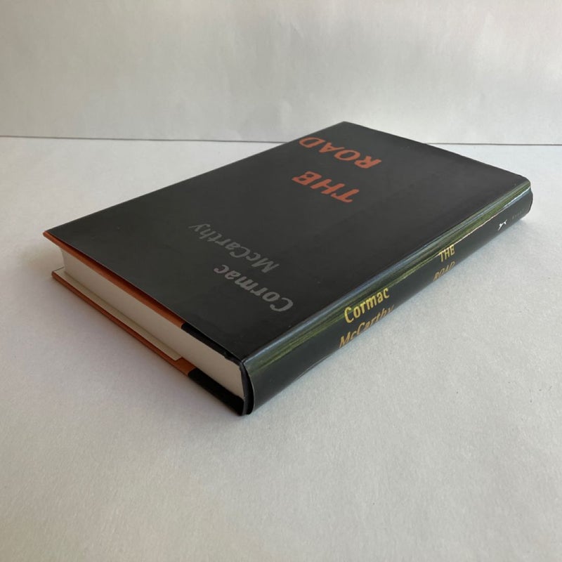 The Road - First Edition