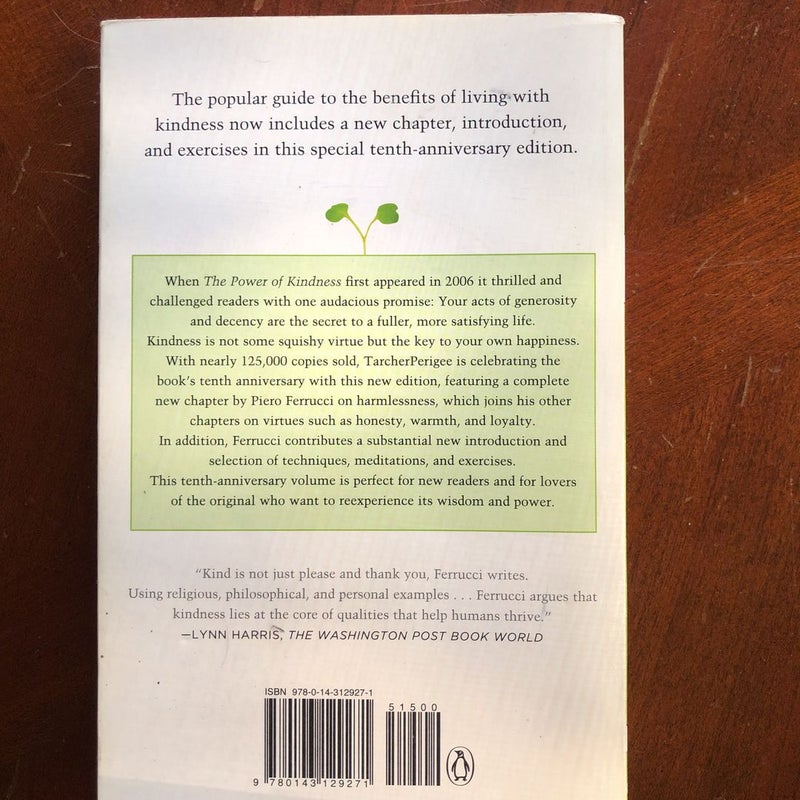 The Power of Kindness