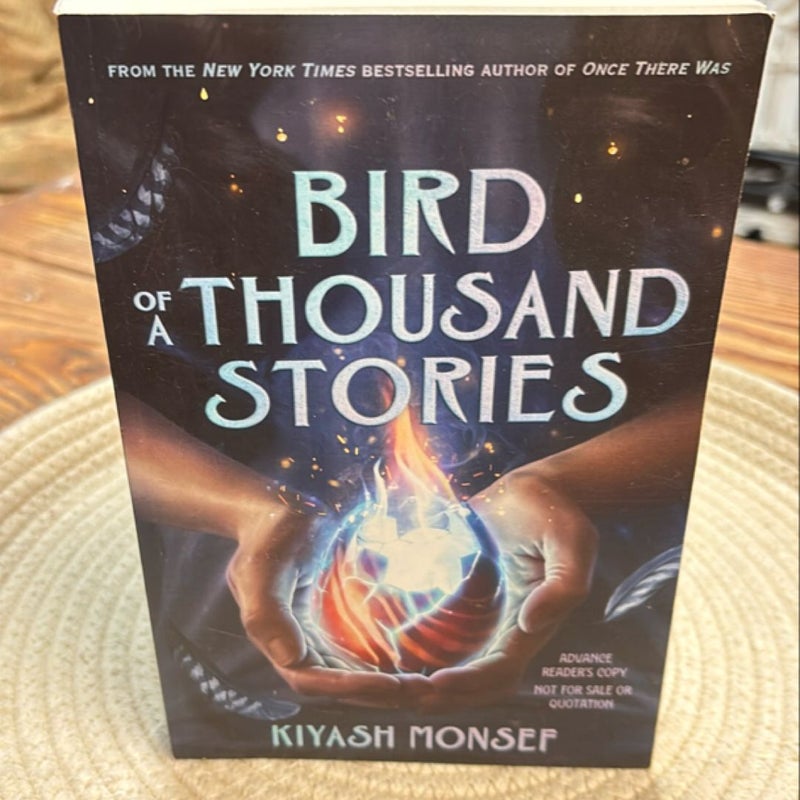 Bird of a Thousand Stories