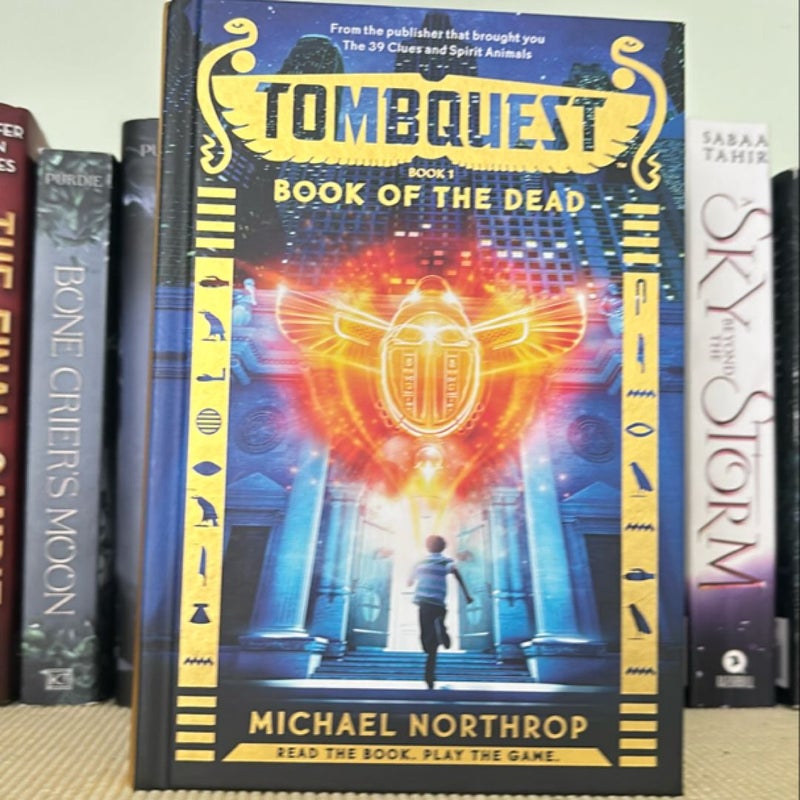 Book of the Dead