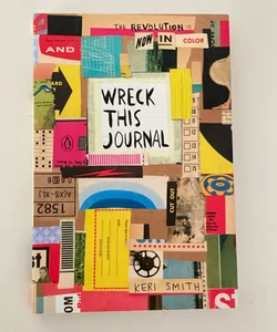 Wreck This Journal