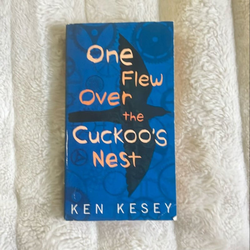 One Flew over the Cuckoo's Nest