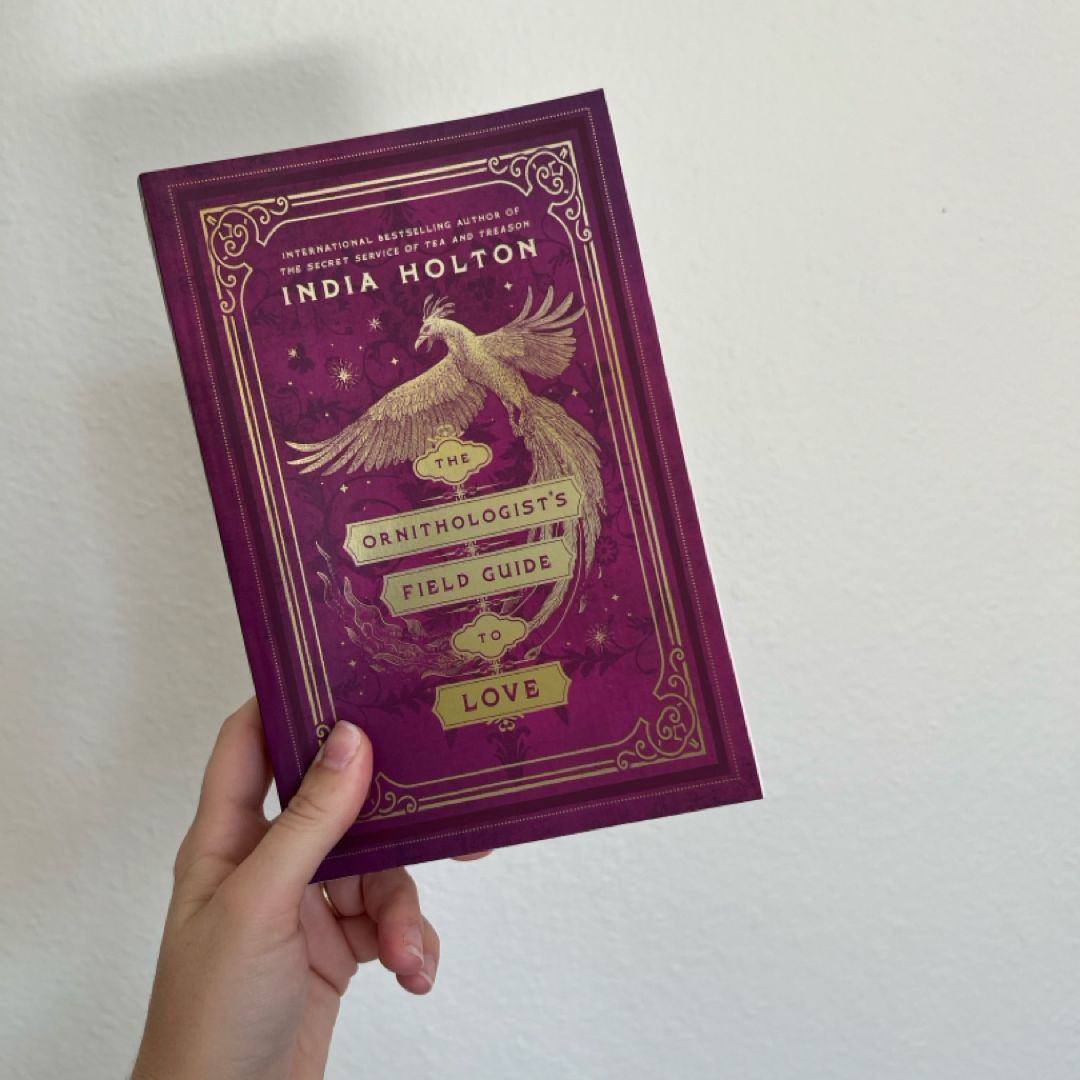 The Ornithologist's Field Guide to Love