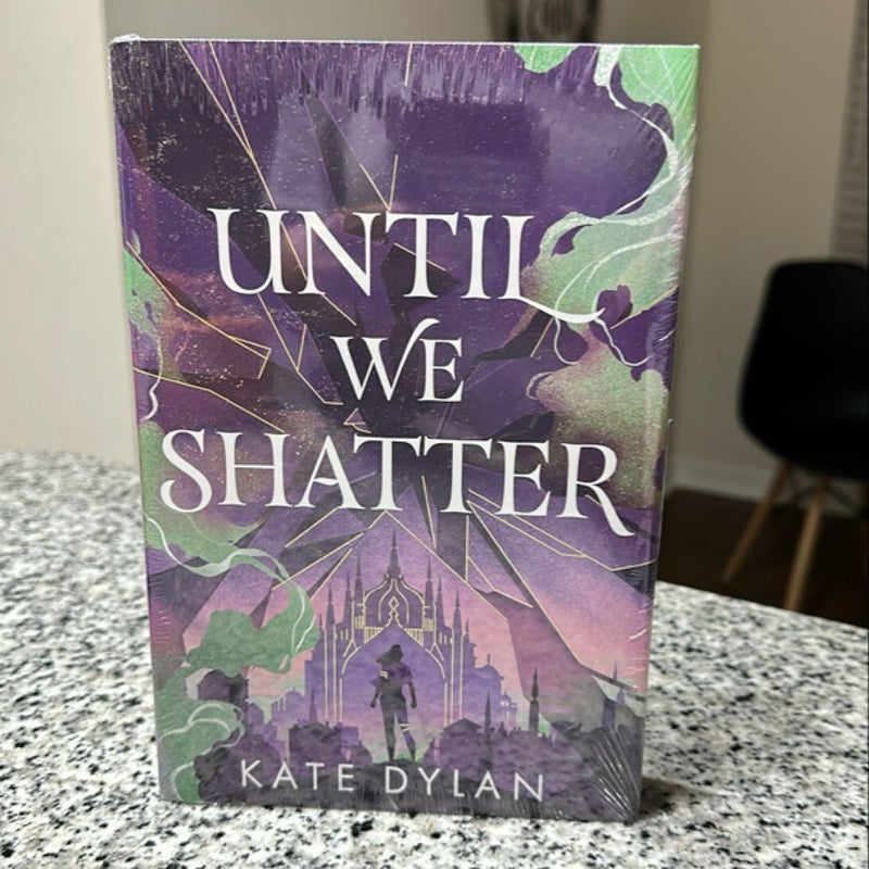 Until We Shatter: ILLUMICRATE